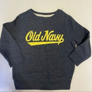 🎯3/$15
Old navy pullover sweatshirt